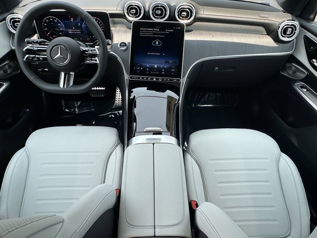 2025 Mercedes Benz GLC 350e 4MATIC photo 27
