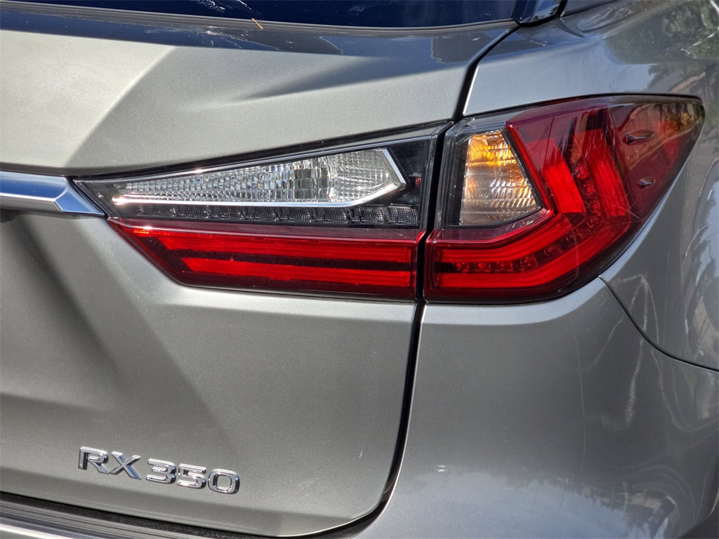 2022 Lexus RX 350 photo 33