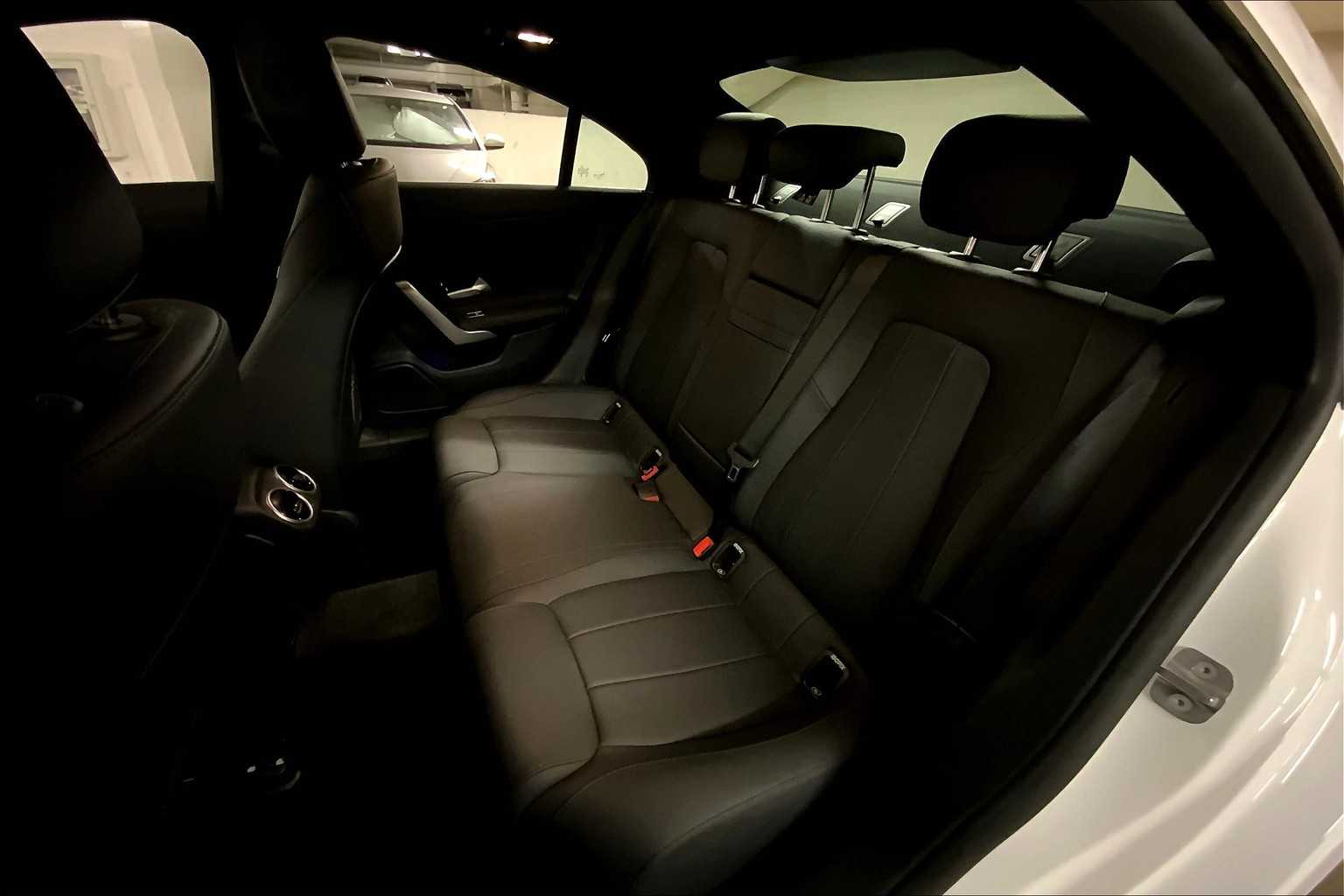 2025 Mercedes Benz CLA 250 photo 18