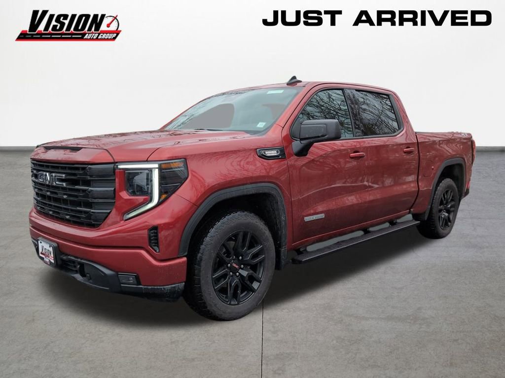 2023 GMC Sierra 1500 Elevation's photo