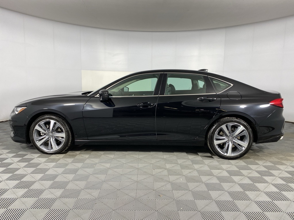 2023 Acura TLX Advance SH-AWD photo 4