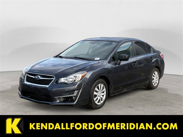 2016 Subaru Impreza Base