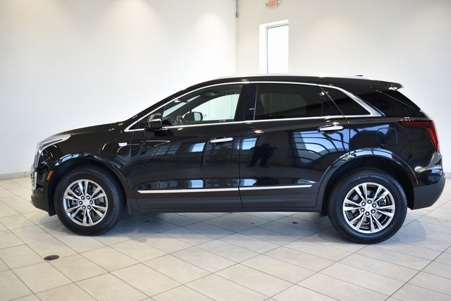 2021 Cadillac XT5 Premium Luxury photo 5