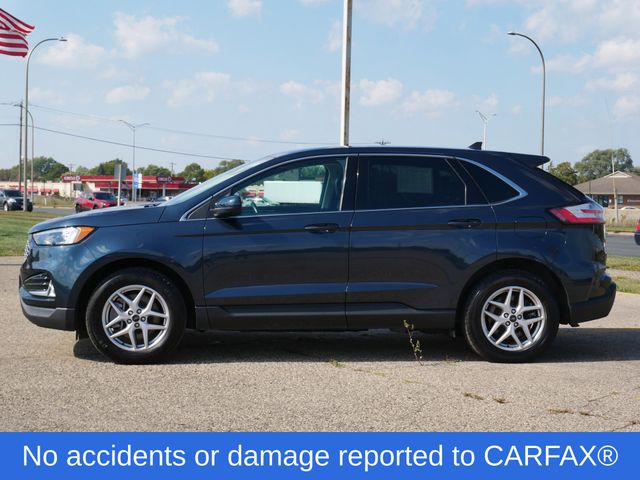 2024 Ford Edge SEL photo 2
