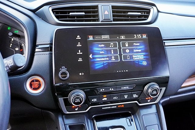 Used 2019 Red Honda EX-L image 26