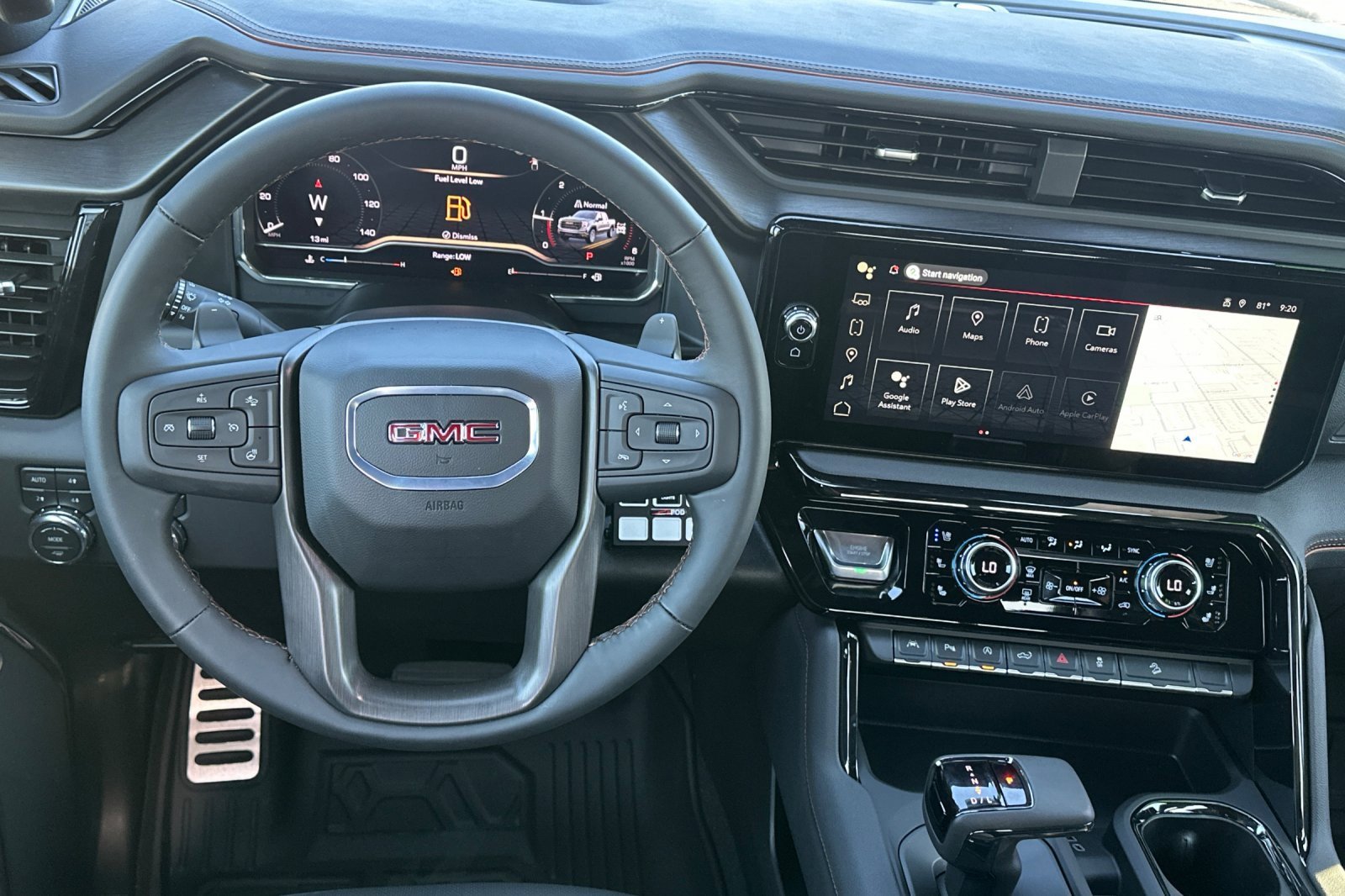 2025 Gmc Sierra 1500 AT4 photo 11