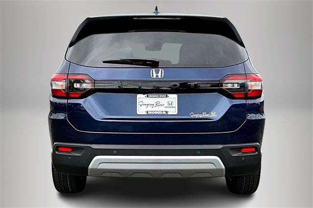 2025 Honda Pilot EX-L photo 2