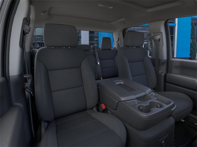 2026 Chevrolet Silverado 2500 HD Custom Tan at Classic Elite Chevrolet Hwy 6