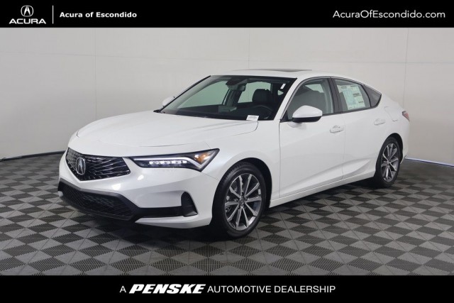2025 Acura Integra Base's photo