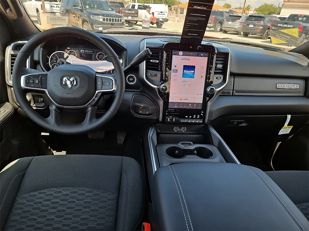 2025 Ram 2500 Big Horn photo 12