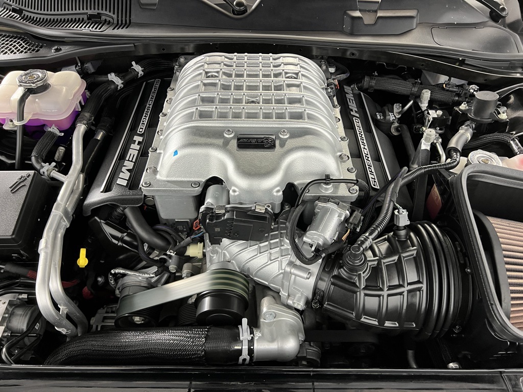 2022 Dodge Challenger SRT8 Hellcat Redeye Widebody photo 26