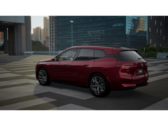 2026 Bmw iX photo 2