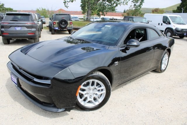 New 2025 Dodge Charger R/T Coupe in Thousand Oaks #50329 | Shaver ...