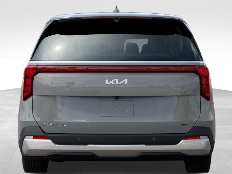 2026 Kia Carnival EX photo 12