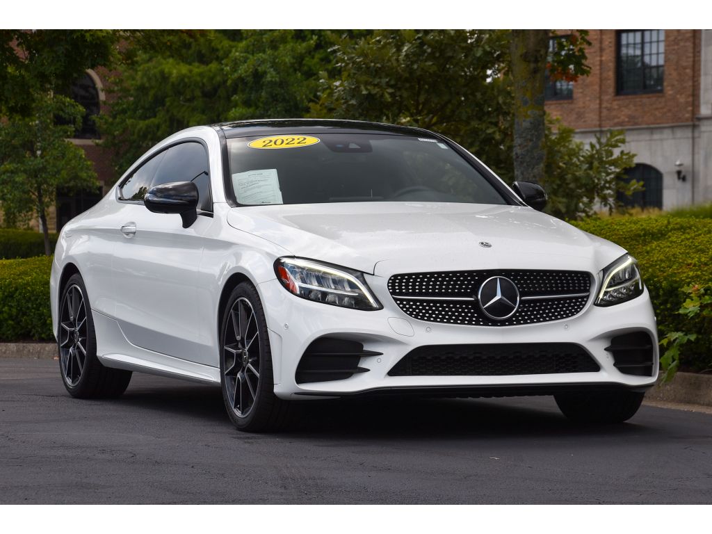 2022 Mercedes Benz C 300 photo 2