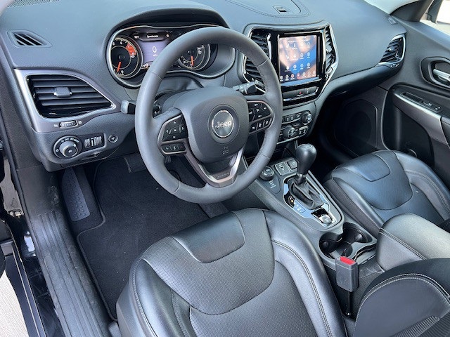 2022 Jeep Cherokee Limited photo 8