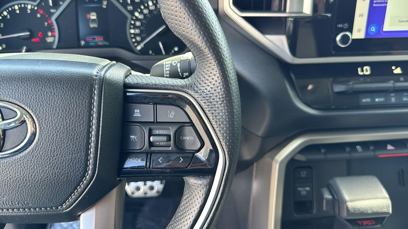 2024 Toyota Tundra SR5 photo 17