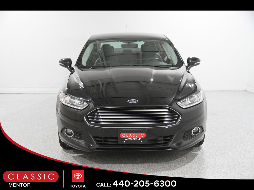 Used 2014 Ford Fusion SE with VIN 3FA6P0H94ER175597 for sale in Mentor, OH