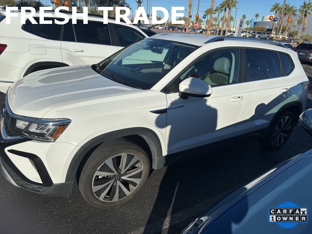2023 Volkswagen Taos SE