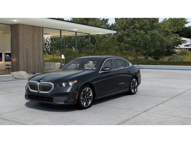 New 2026 Dark Graphite Metallic BMW  image 1