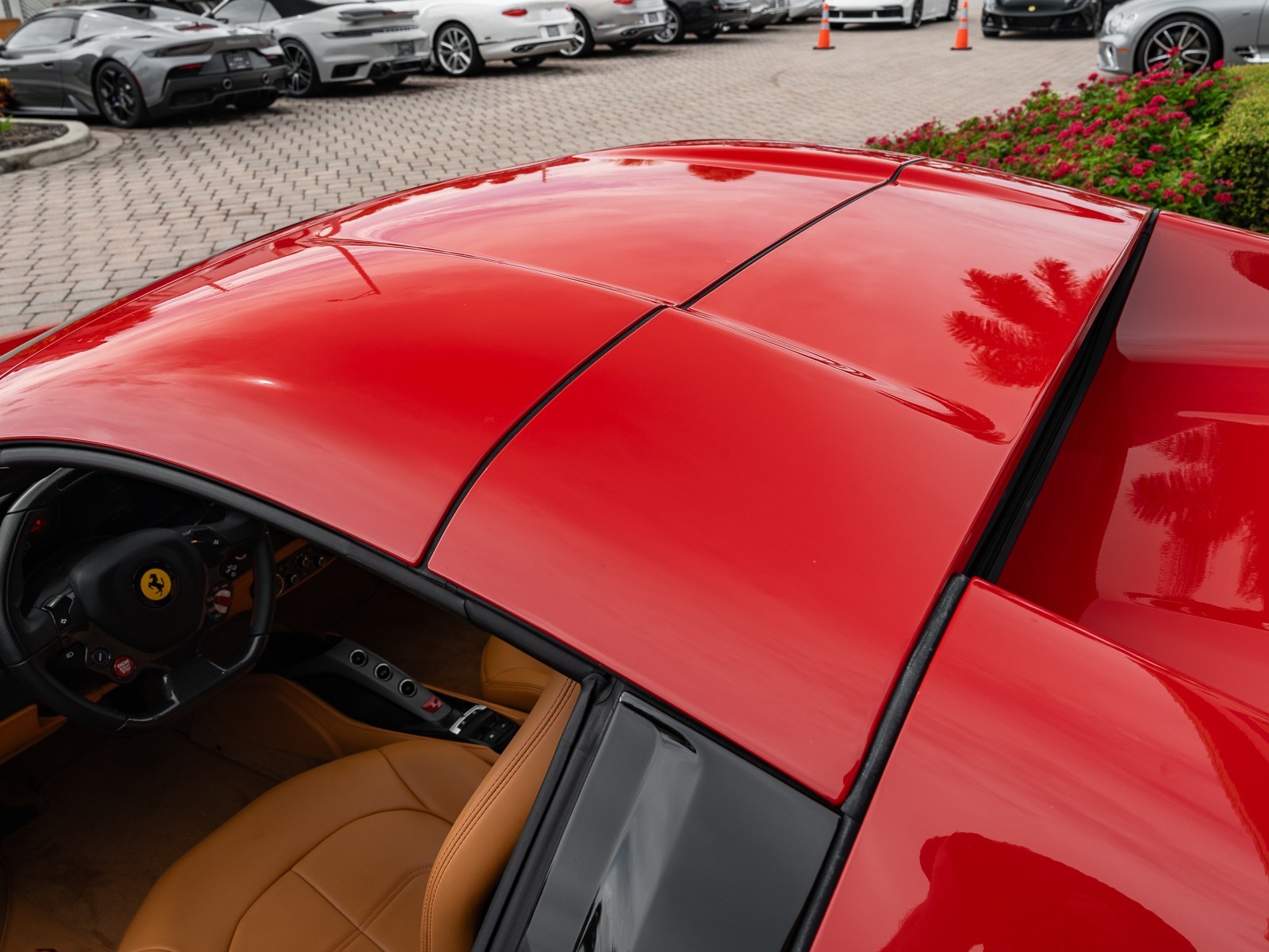 2019 Ferrari 488 Spider photo 19