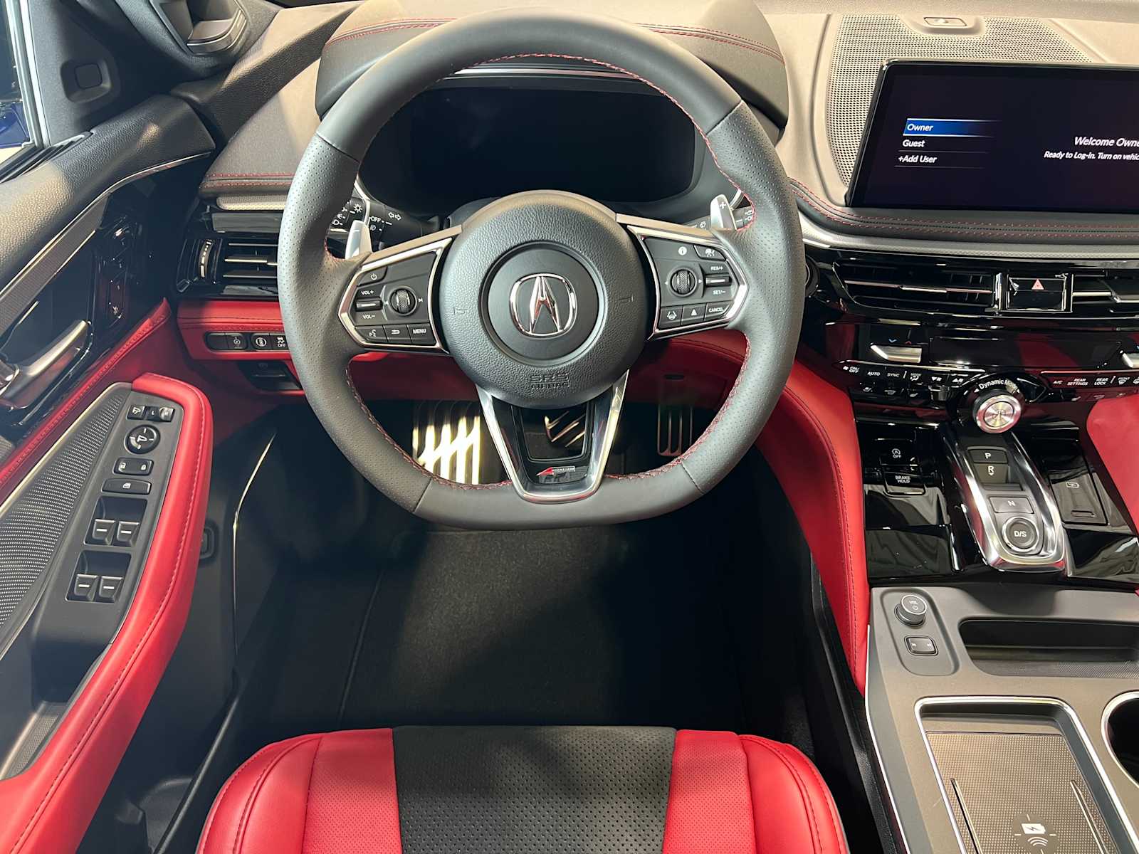 2026 Acura MDX SH-AWD A-Spec photo 17