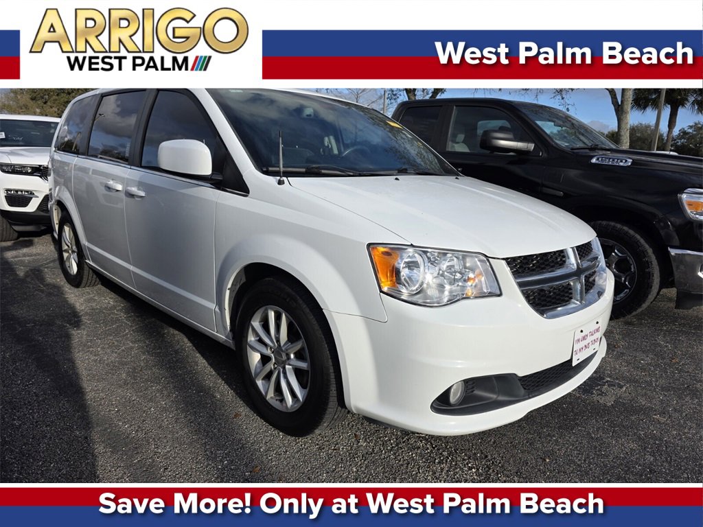 2019 Dodge Grand Caravan SXT's photo