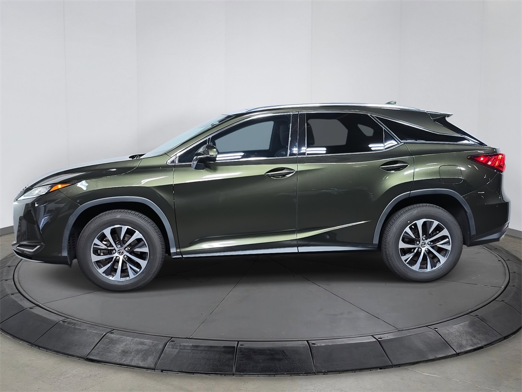 2022 Lexus RX 350 AWD photo 2
