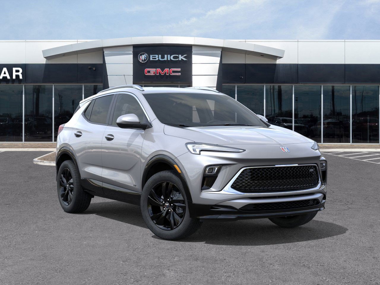 2026 Buick Encore GX Sport Touring photo 7