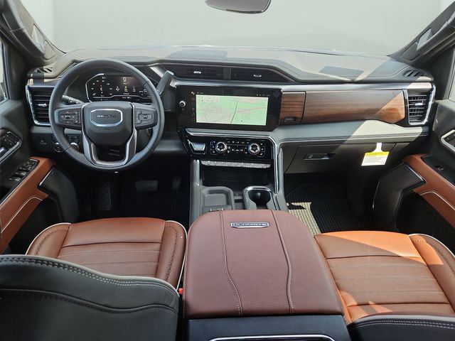 2025 Gmc Sierra 2500 HD Denali Ultimate photo 2