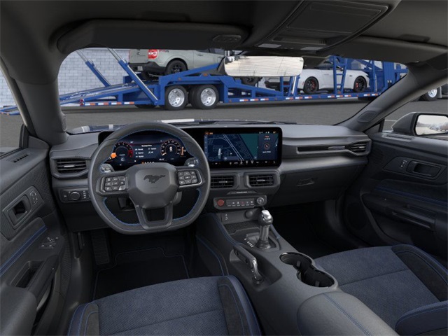 2025 Ford Mustang Dark Horse Premium photo 9