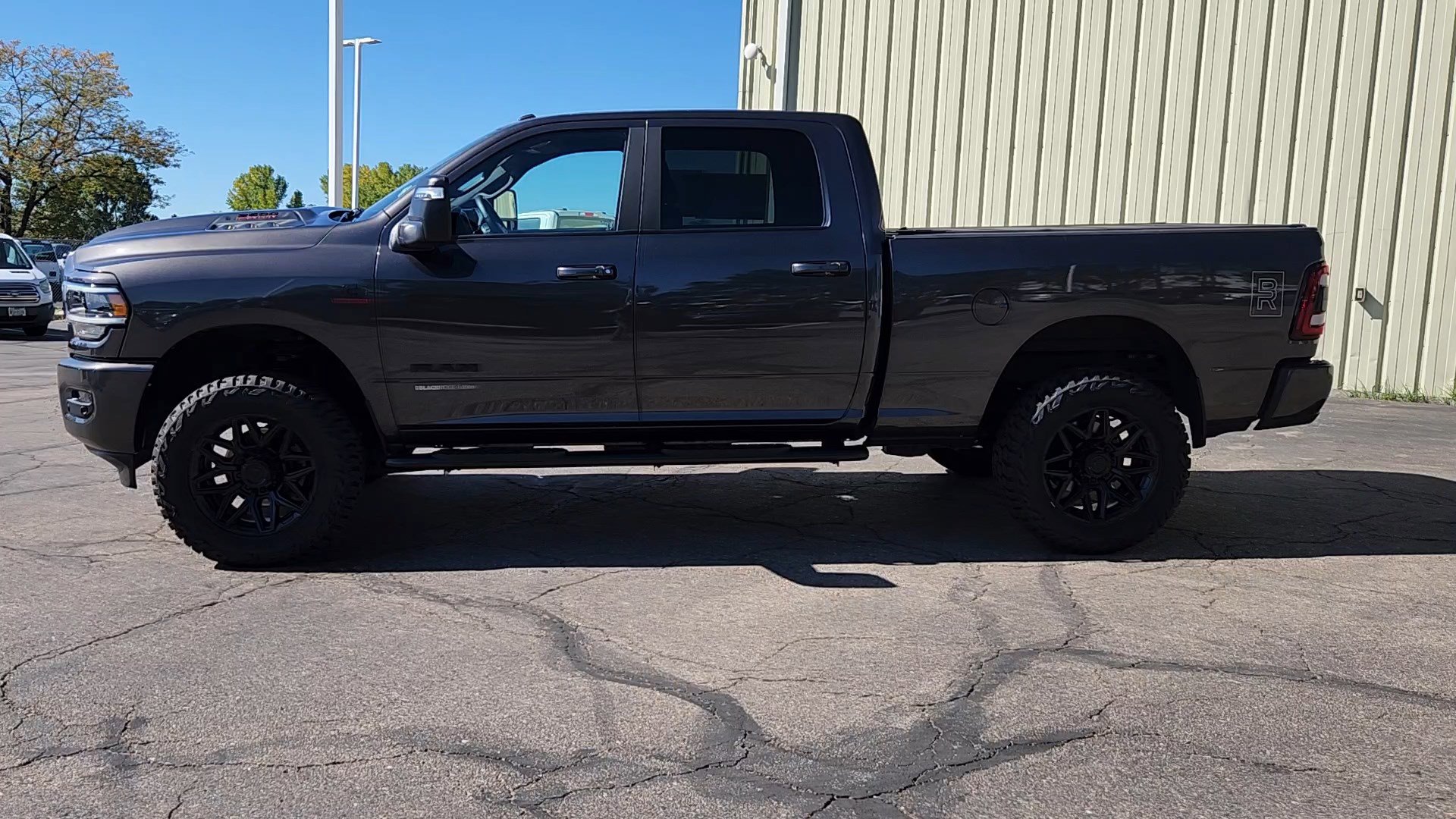 2024 Ram 2500 Laramie photo 3