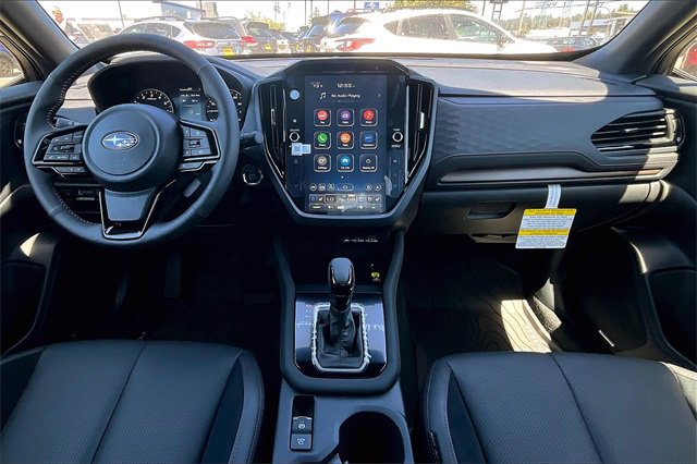 2025 Subaru Forester Touring photo 6