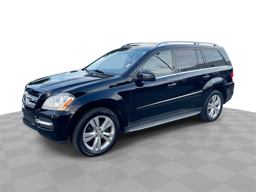 2012 Mercedes-Benz GL-Class GL450