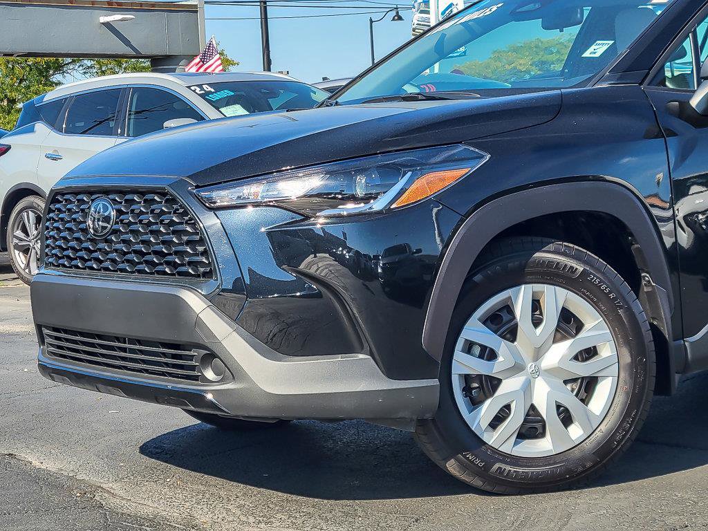 2025 TOYOTA COROLLA CROSS - Image 2