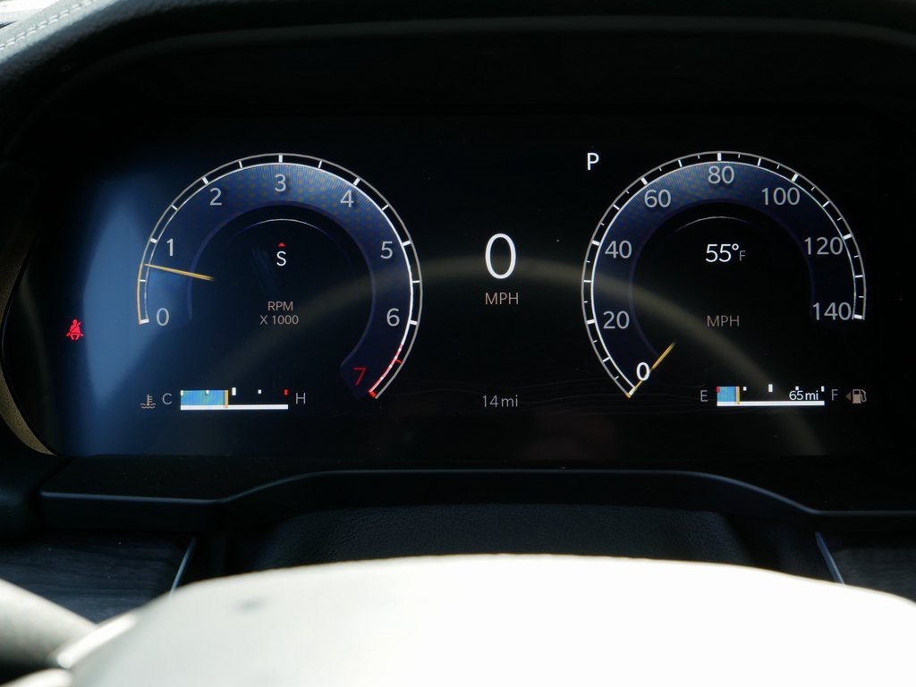 2025 Jeep Grand Cherokee Limited photo 21