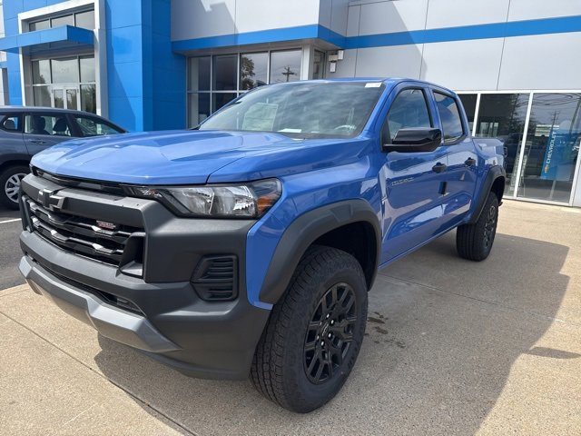 2026 Chevrolet Colorado Trail Boss photo 3