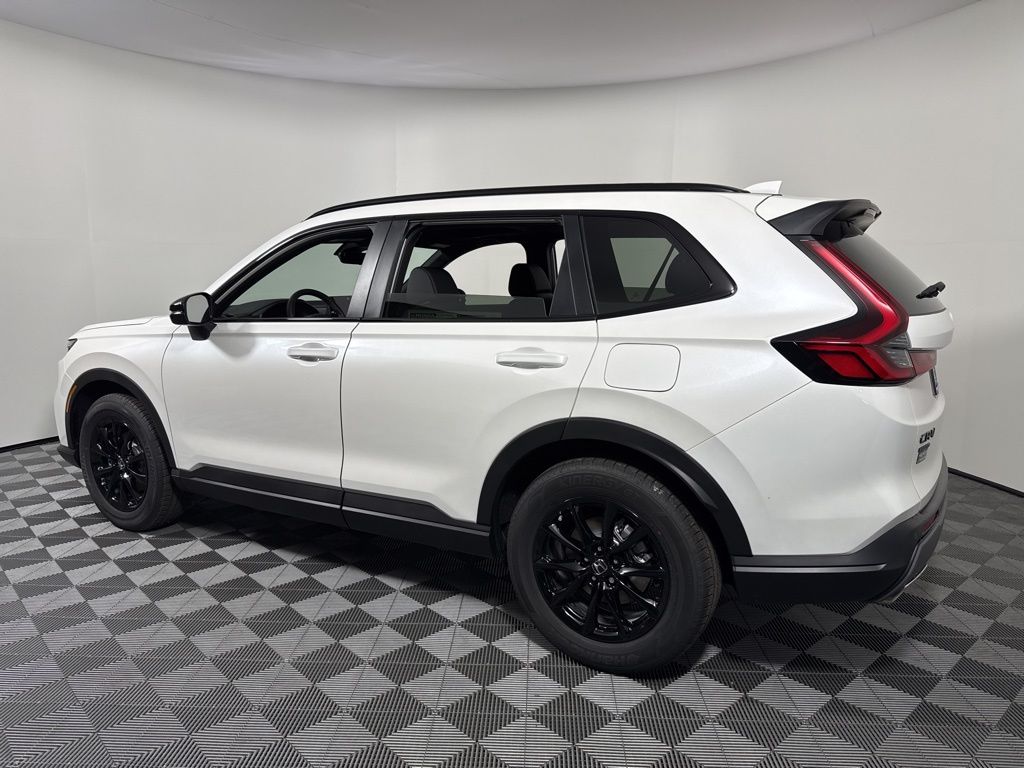 2026 Honda CR-V Sport-L Hybrid photo 4