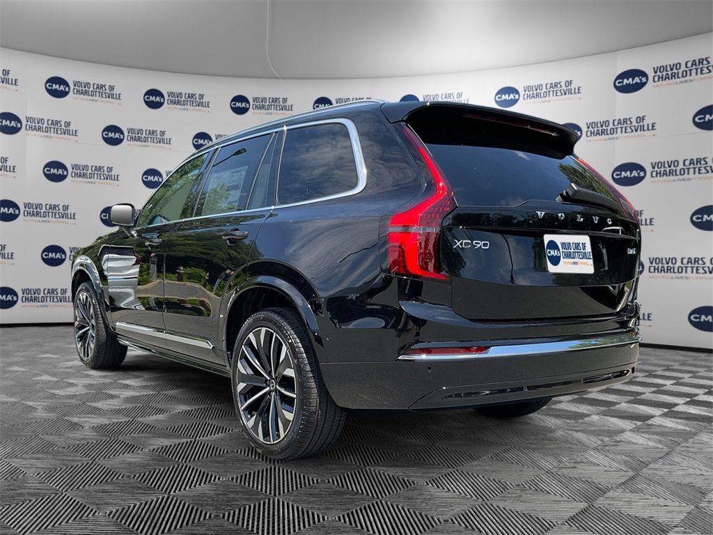 2026 Volvo XC90 AWD photo 3