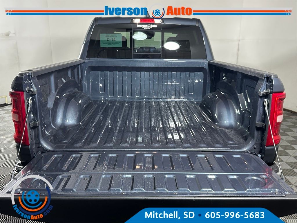 2026 Ram 1500 Big Horn Lone Star photo 7