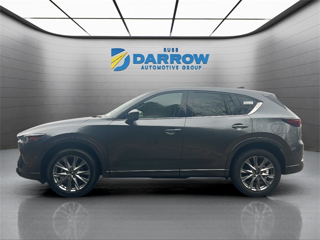 2025 Mazda CX-5 2.5 Premium Plus photo 2