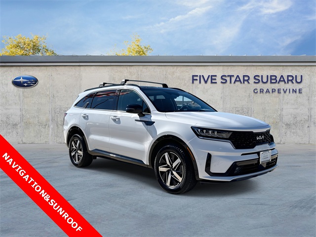2023 Kia Sorento EX's photo