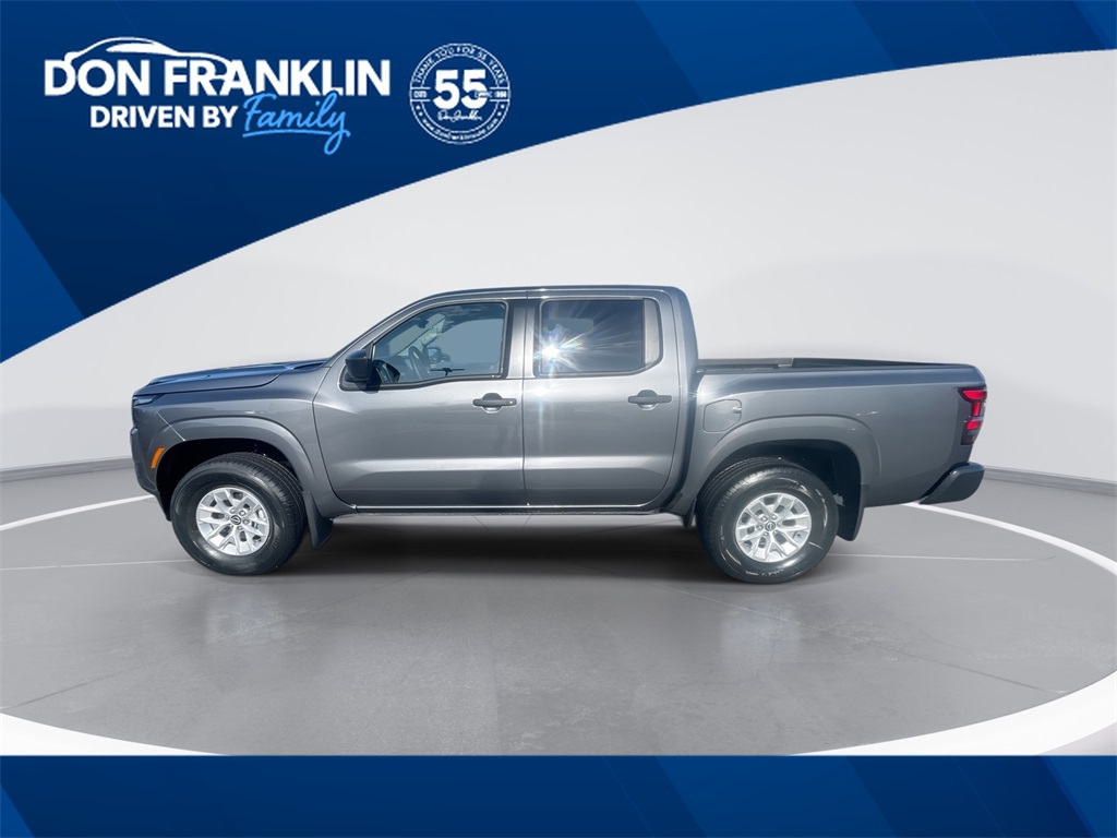 2026 Nissan Frontier S's photo