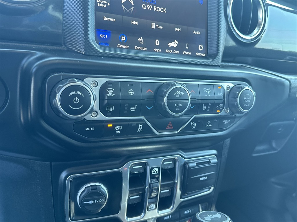 2021 Jeep Wrangler Unlimited Rubicon 392 photo 24