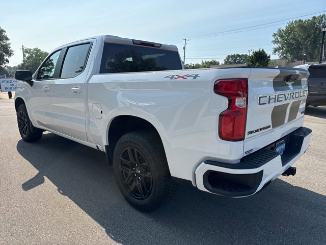 2023 Chevrolet Silverado 1500 RST photo 4