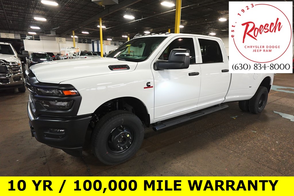 2026 RAM Ram 3500 Pickup Tradesman's photo