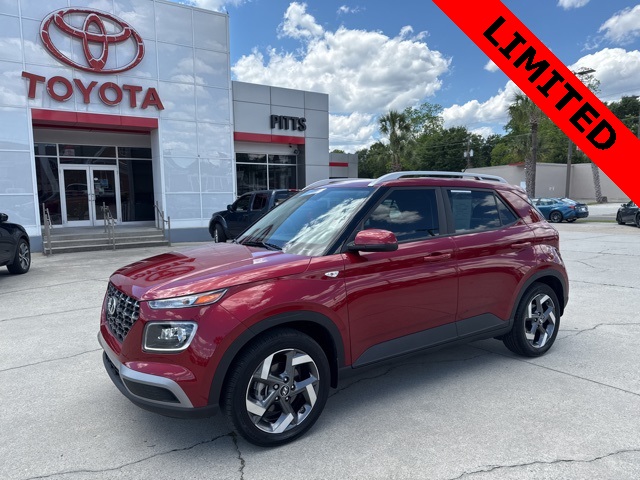 2024 Hyundai Venue Limited