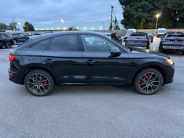2025 Audi SQ5 Premium Plus photo 6