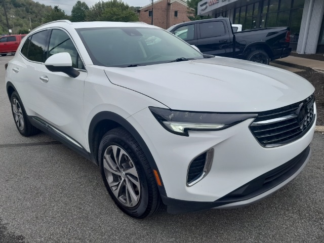 2022 Buick Envision Essence photo 3