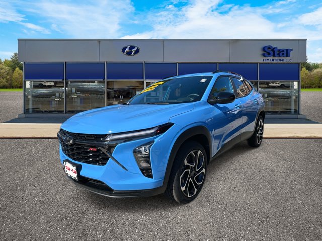 2024 Chevrolet Trax photo 4